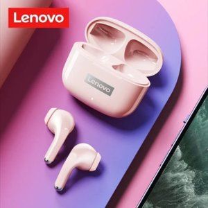 Wireless Earbuds Lenovo LivePods LP40 Pro (Pink)